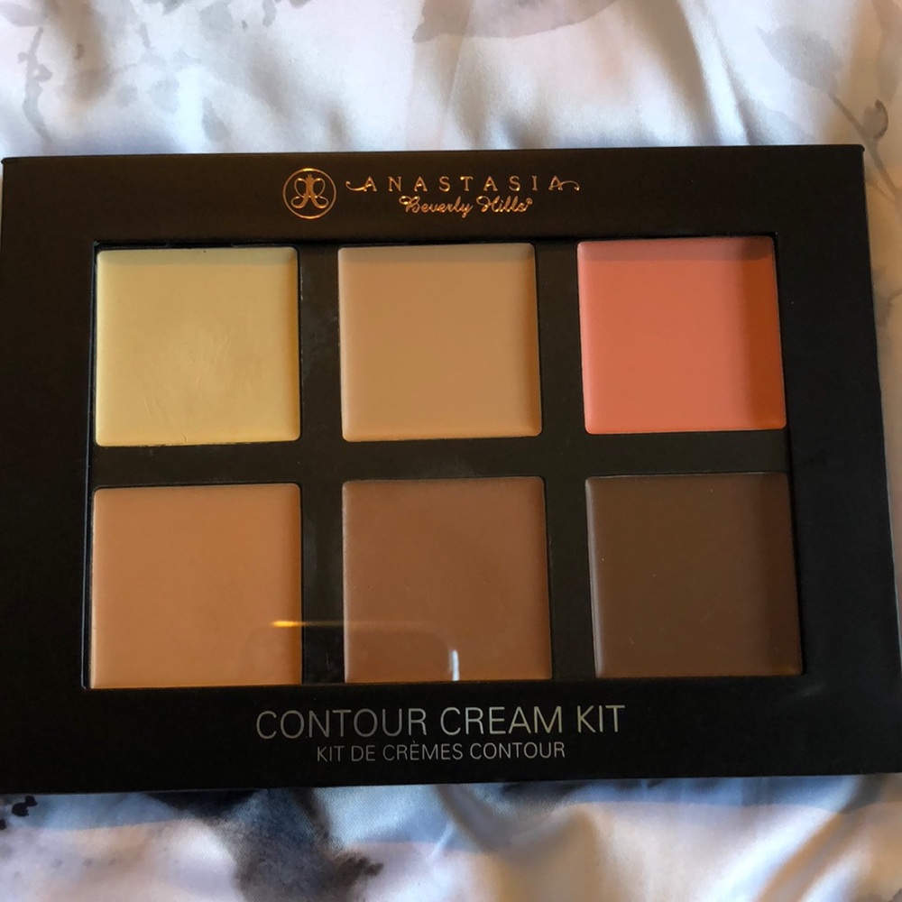 Anastasia contour cream kit