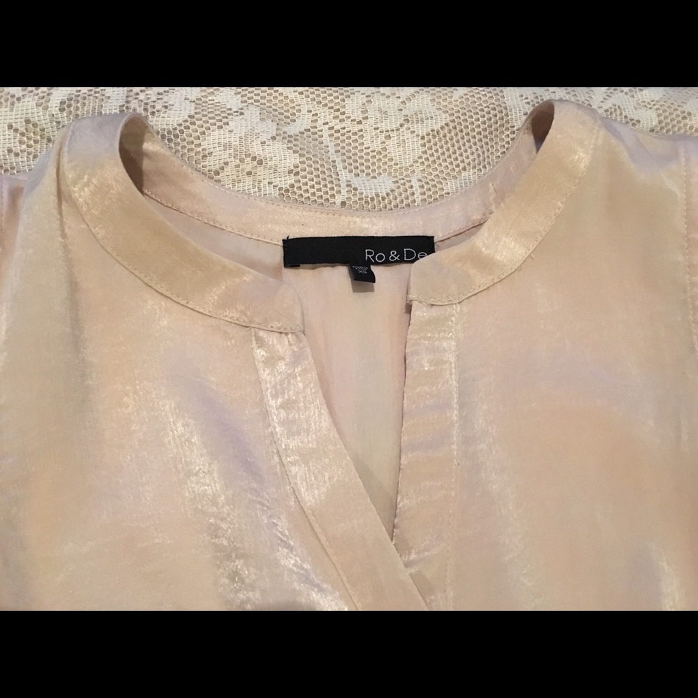 Ro & D Gorgeous Romper