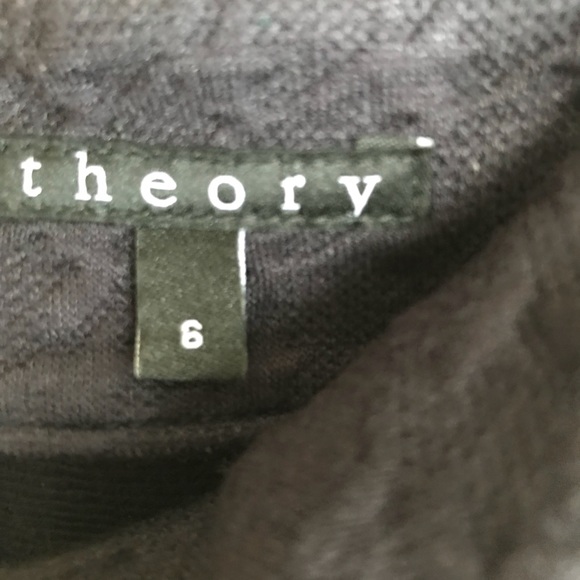 Theory Textured Skirt - Picture 4 of 5