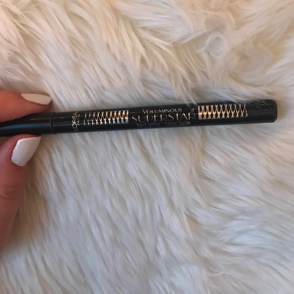 L’oréal Paris Voluminous Superstar Liquid Liner