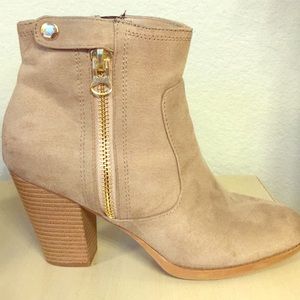 CityClassified Booties from Francesca’s