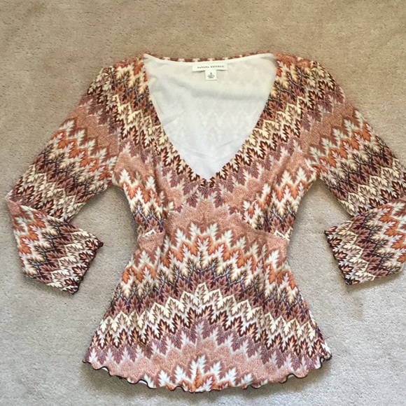 Banana Republic Tops - Banana Republic top blouse.