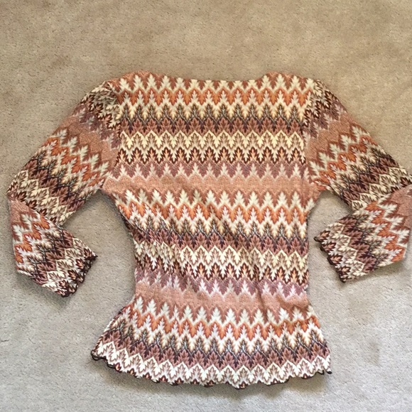 Banana Republic top blouse. - Picture 4 of 5