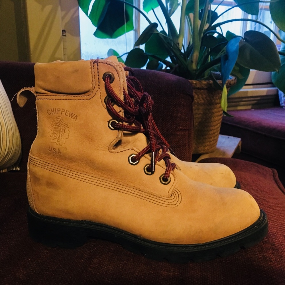 Chippewa USA® Utility Boots