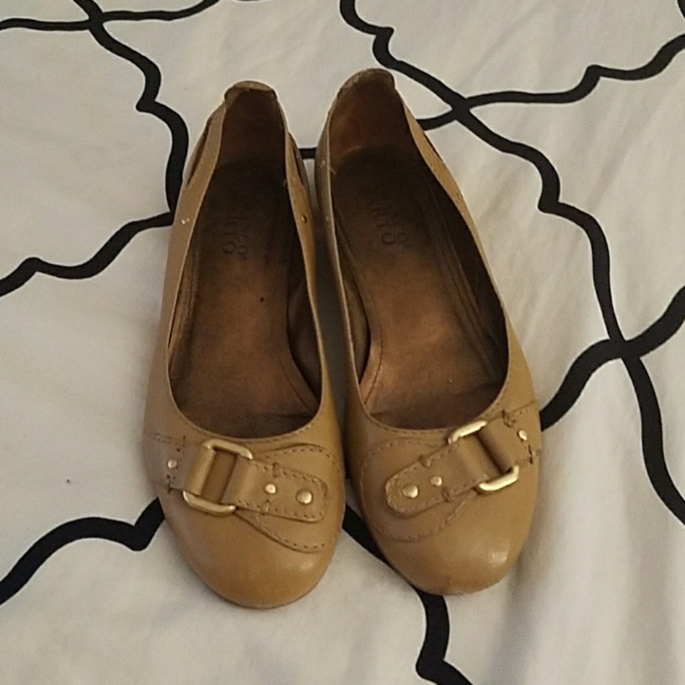 3/25 🌻 Franco Sarto Ballet Flats