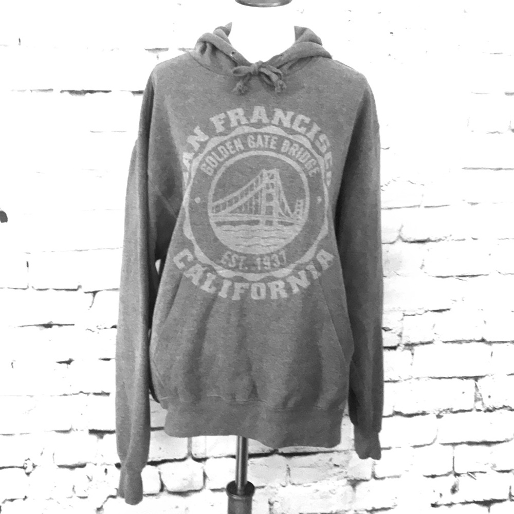 Big Cotton Hoodie