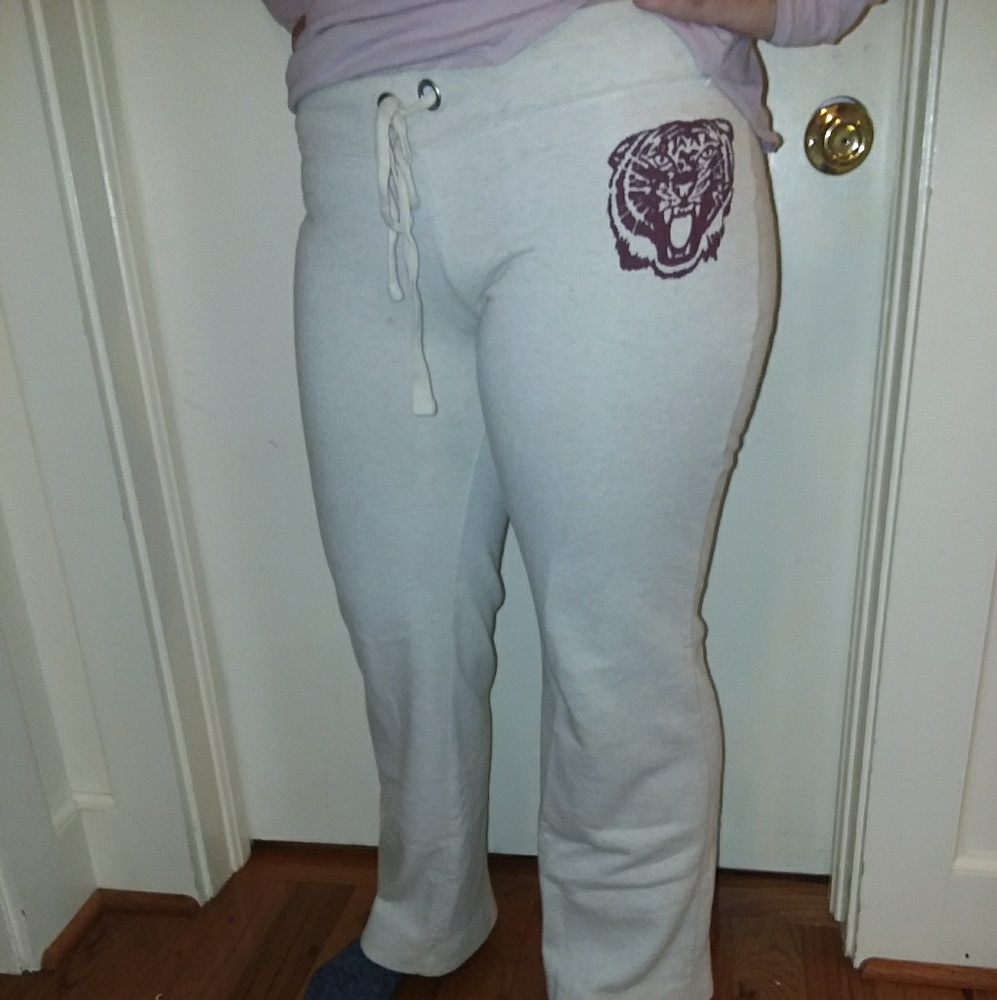 Women's sweat pants