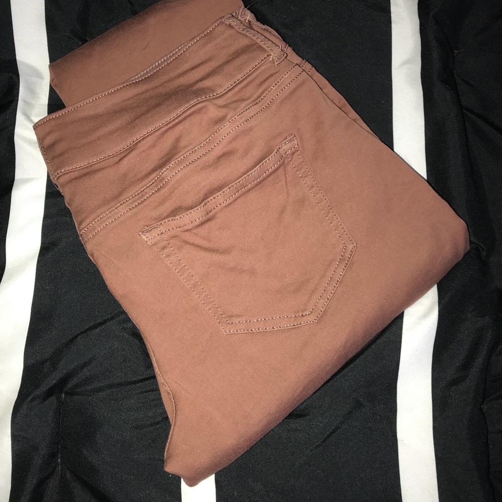Maurice’s jeggings size medium