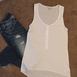 Express One Eleven button tank
