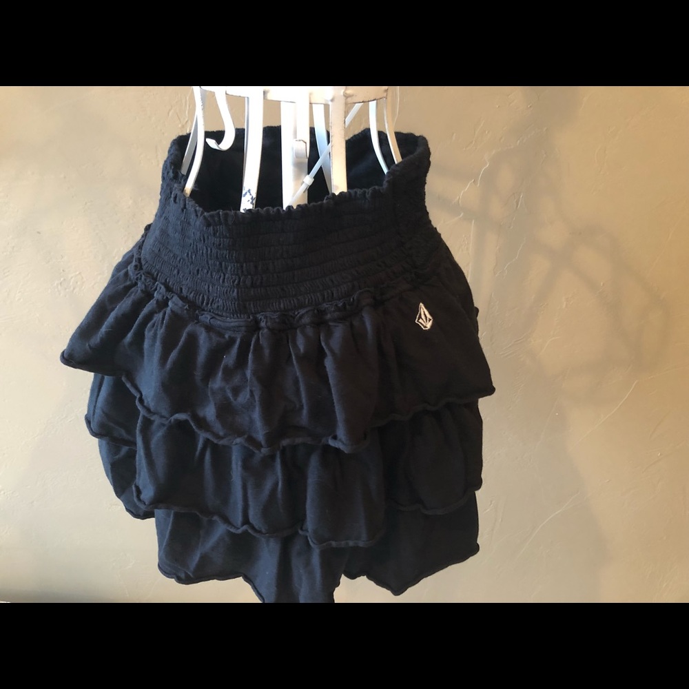 Pleated skirt