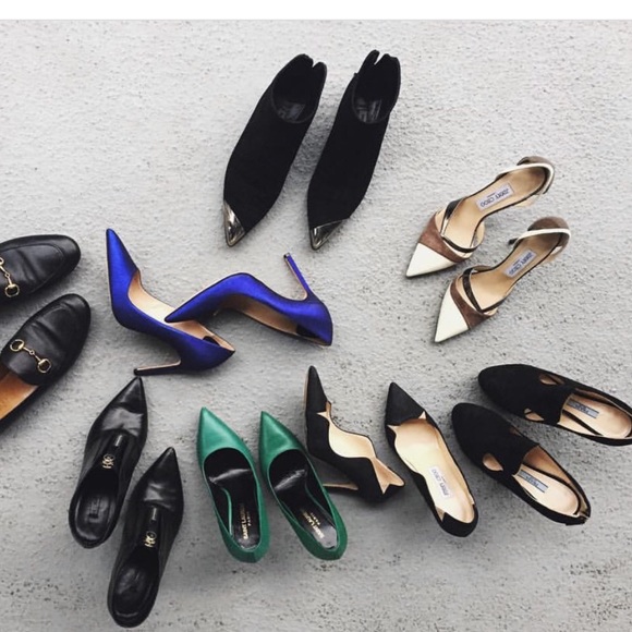 💓Reduced💓 New Prada Suede Cut Out Booties - Picture 6 of 8