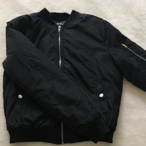 bomber jacket