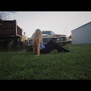 Meet your Posher, Nancy