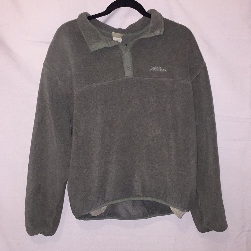 L.L.Bean pullover