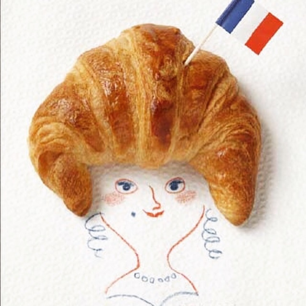 Meet your Posher, Francee