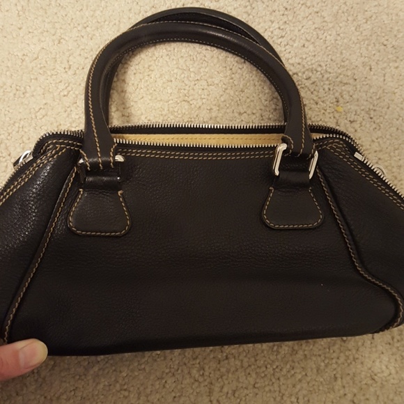 Chanel handbag AND Prada wallet - Picture 4 of 8