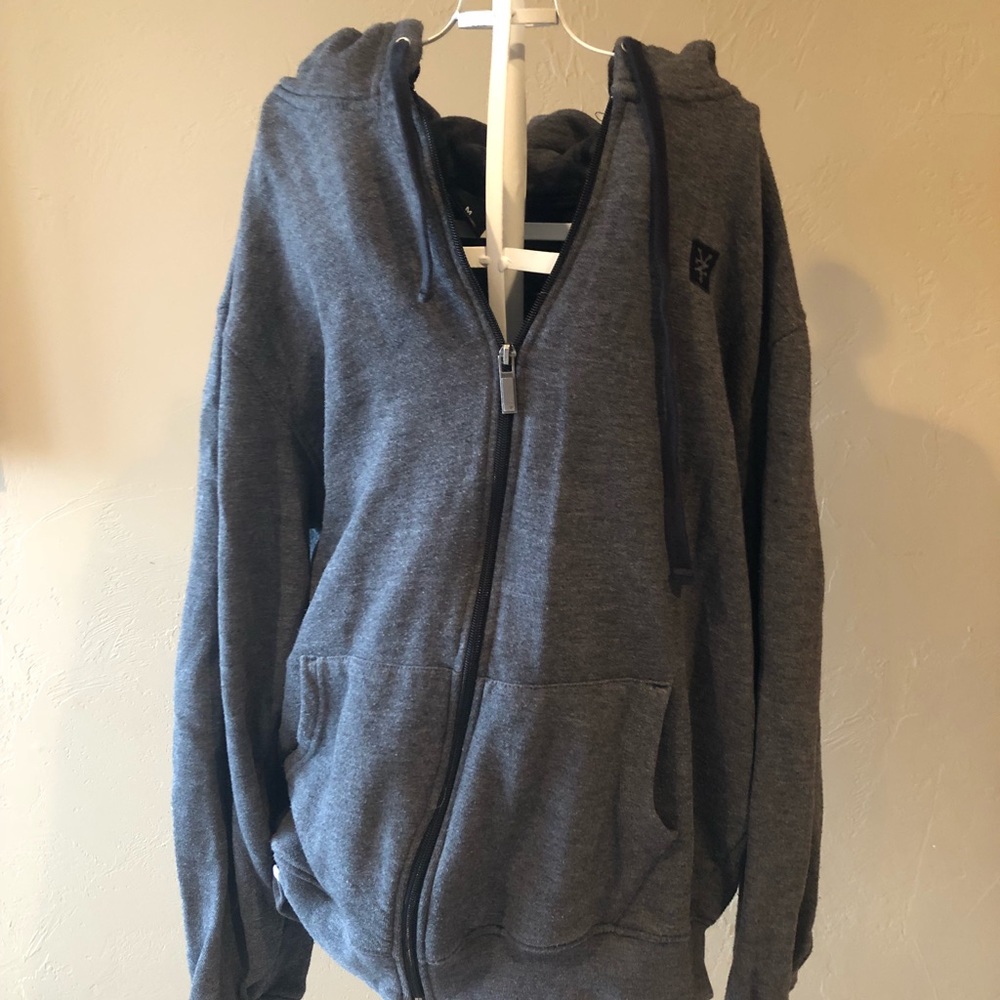 Zoo York skate hoodie