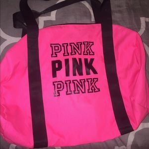 PINK VS Gym Bag