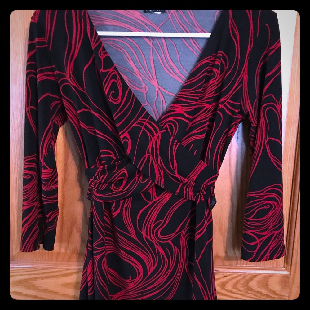 3/4 sleeve blouse