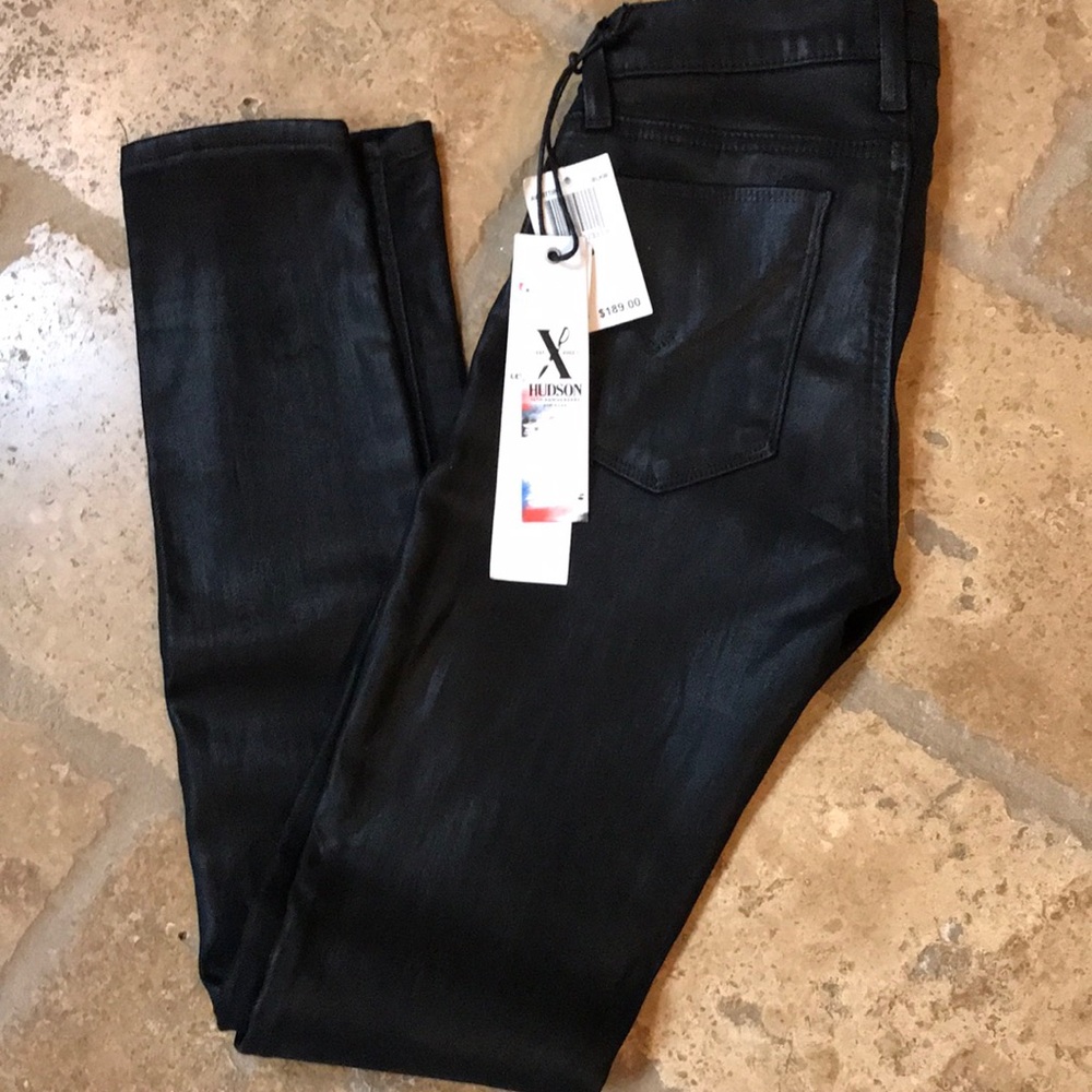 Hudson Wax Jeans