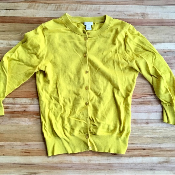 J. Crew Clare Cardigan - Picture 2 of 3