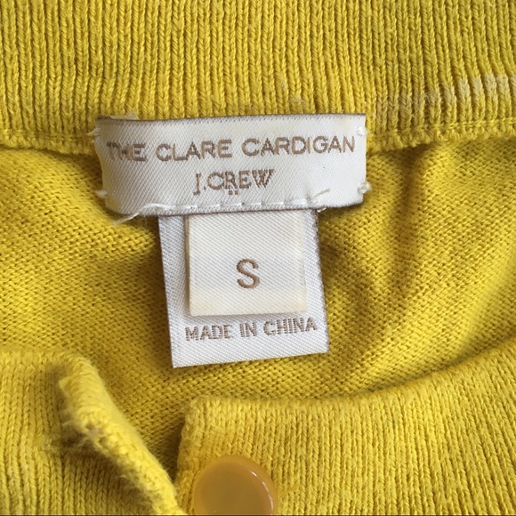 J. Crew Clare Cardigan - Picture 3 of 3