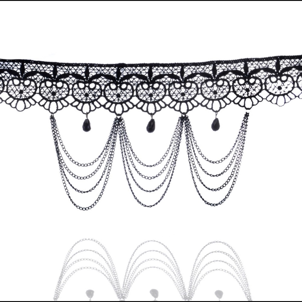 Black Choker - Picture 3 of 8