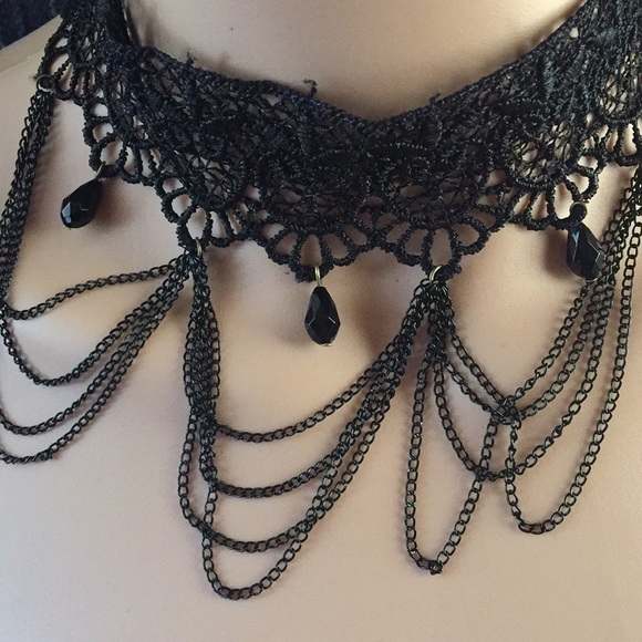 Black Choker - Picture 7 of 8