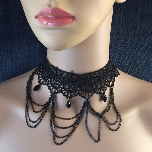 Black Choker - Picture 4 of 8
