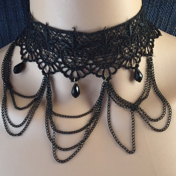 Black Choker - Picture 5 of 8