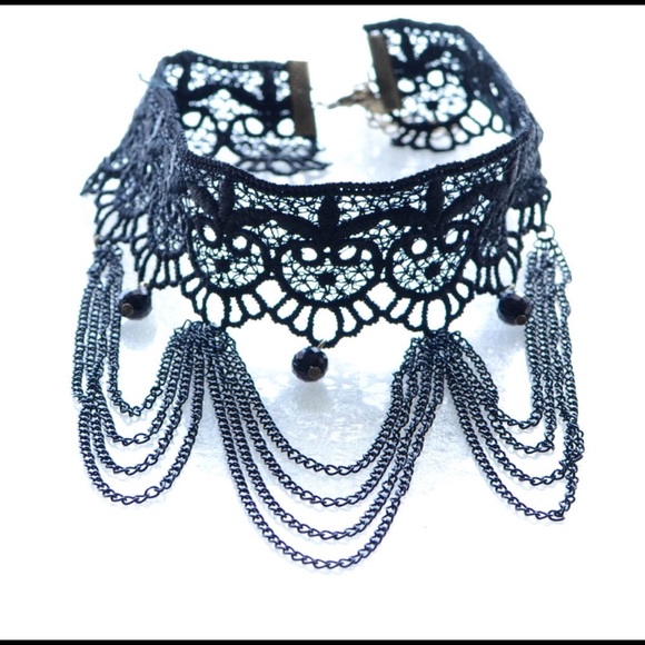 Black Choker - Picture 2 of 8