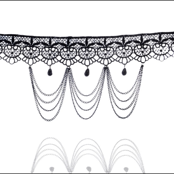 Black Choker - Picture 3 of 8