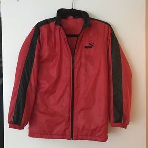 Puma jacket