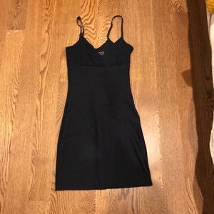 Commando control slip black size small