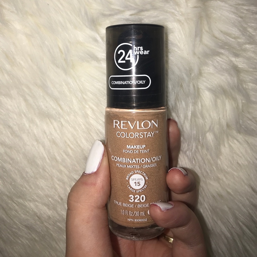 Revlon Colorstay Foundation