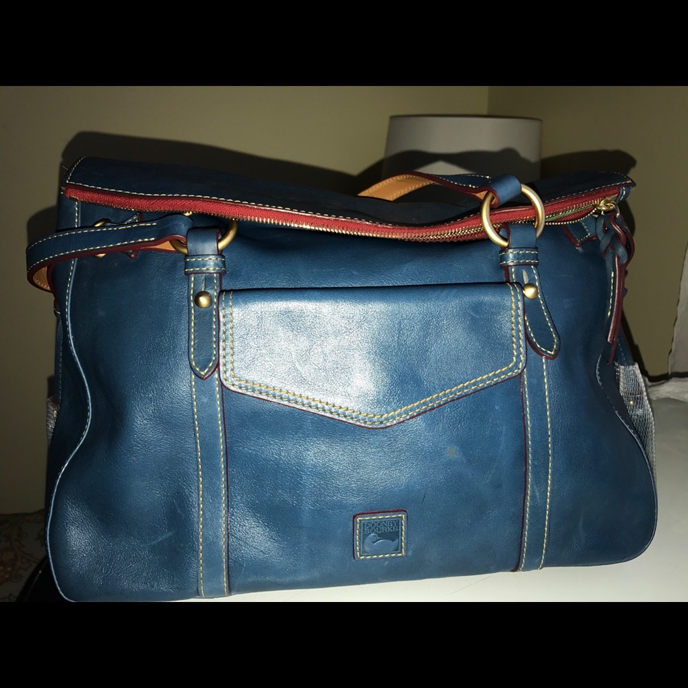 Dooney Smith Bag - OCEAN