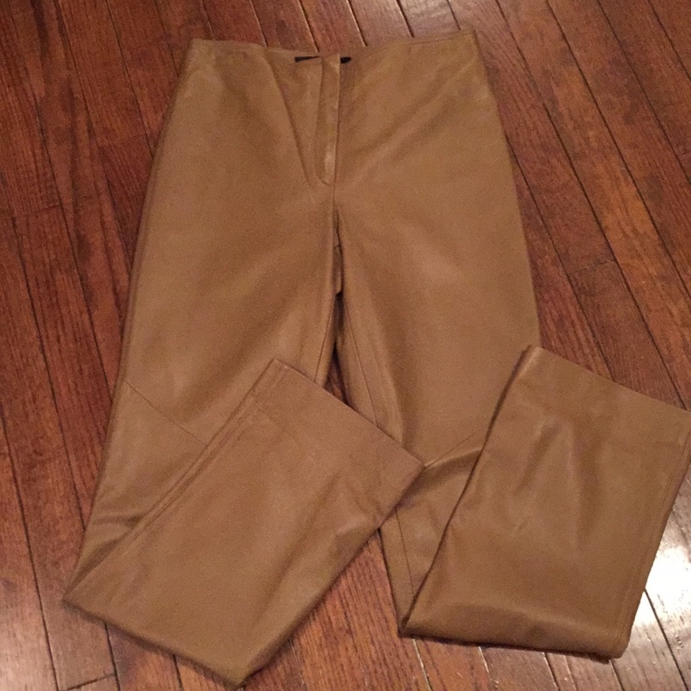 Finish Studio leather pants