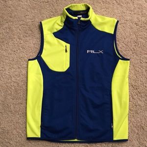 Polo RLX Fleece