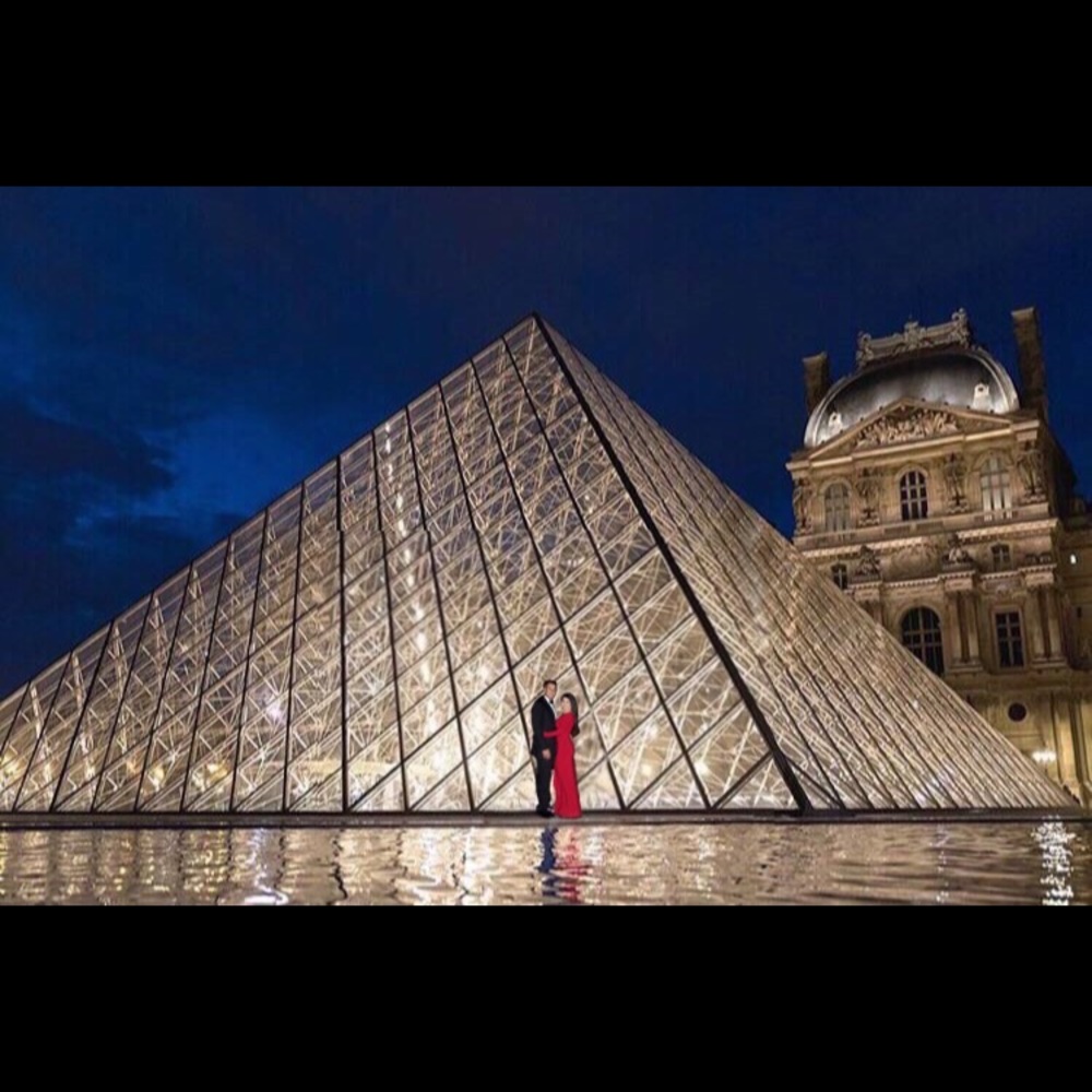 Ralph Lauren Red Dress