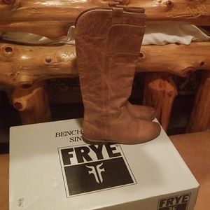 Frye Paige Riding Boot