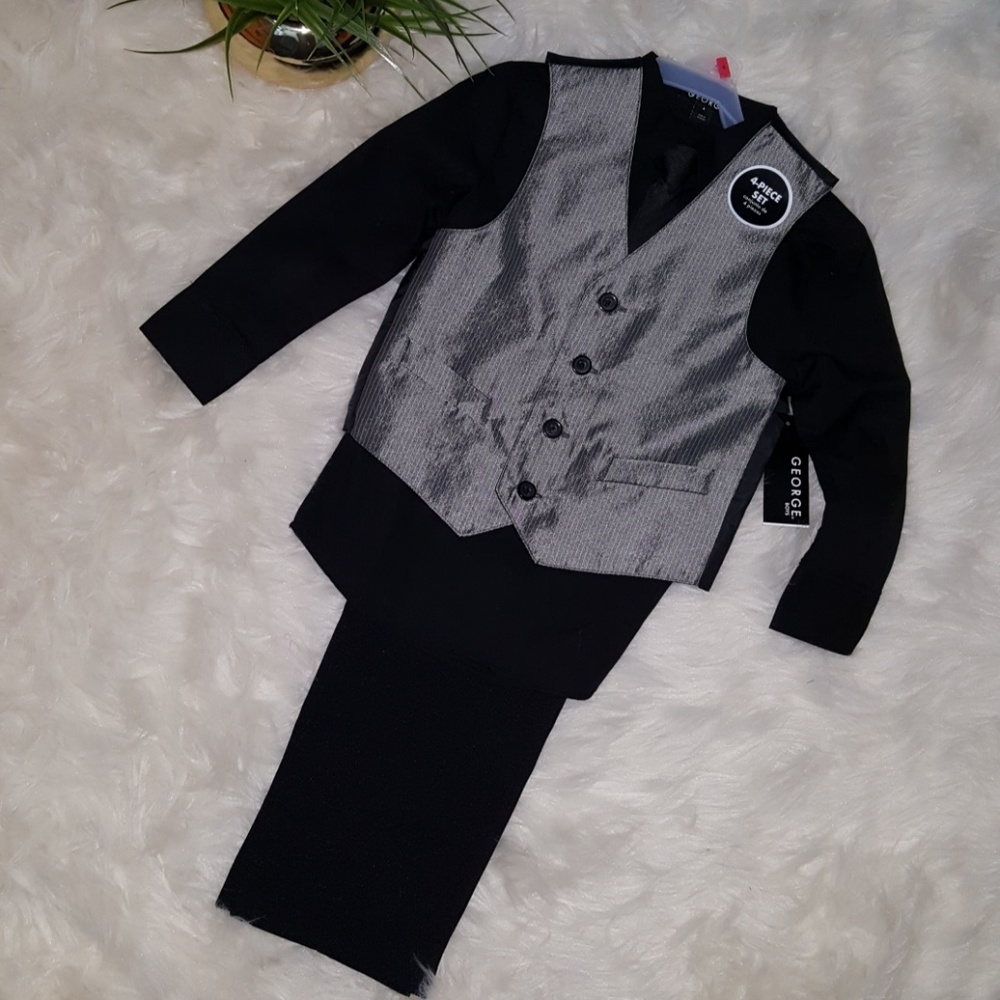 Boys suit