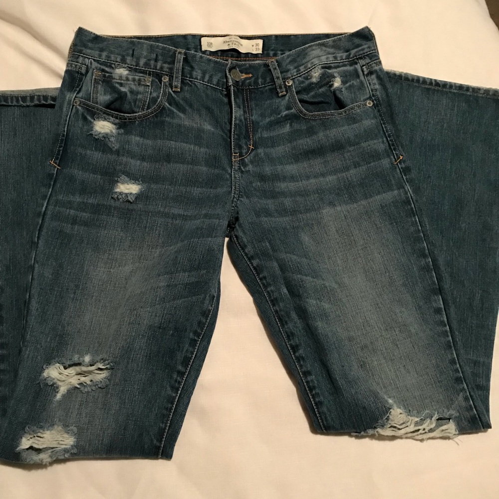 Abercrombie jeans 👖