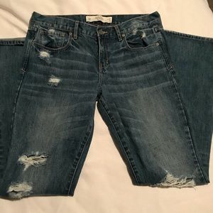 Abercrombie jeans 👖