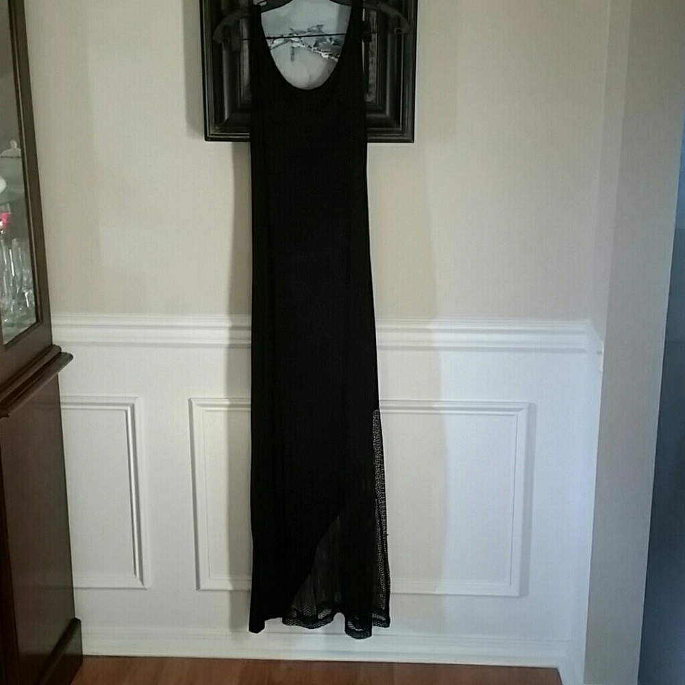 Calvin Klein maxi dress