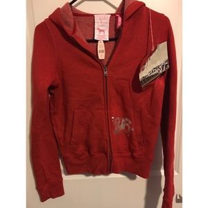 Victoria’s Secret Limited Edition Zip-up