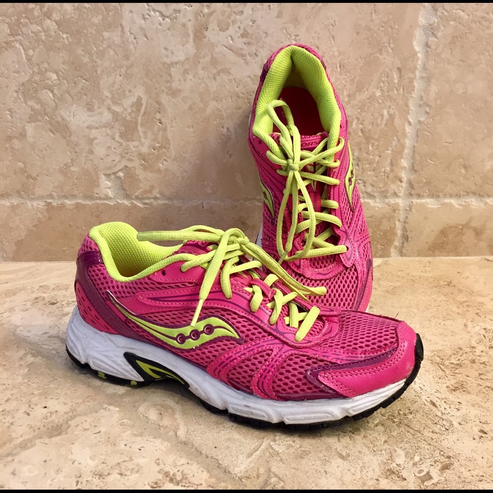 Saucony running shoes
