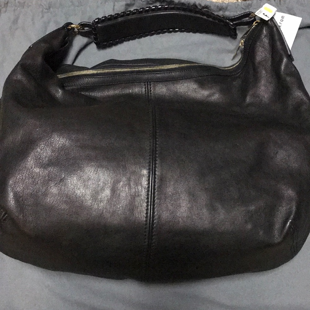 Alexander McQueen Leather Bag