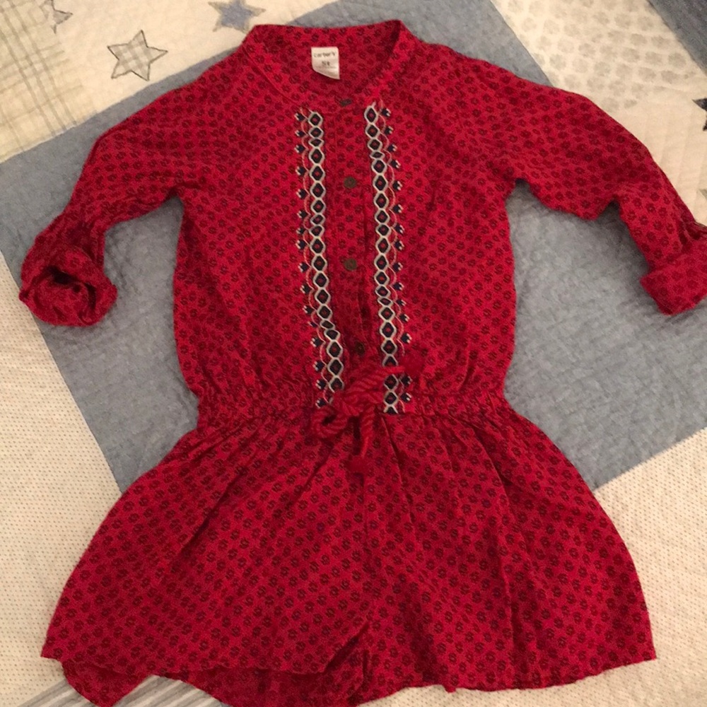 Super Cute Shorts Jumper!