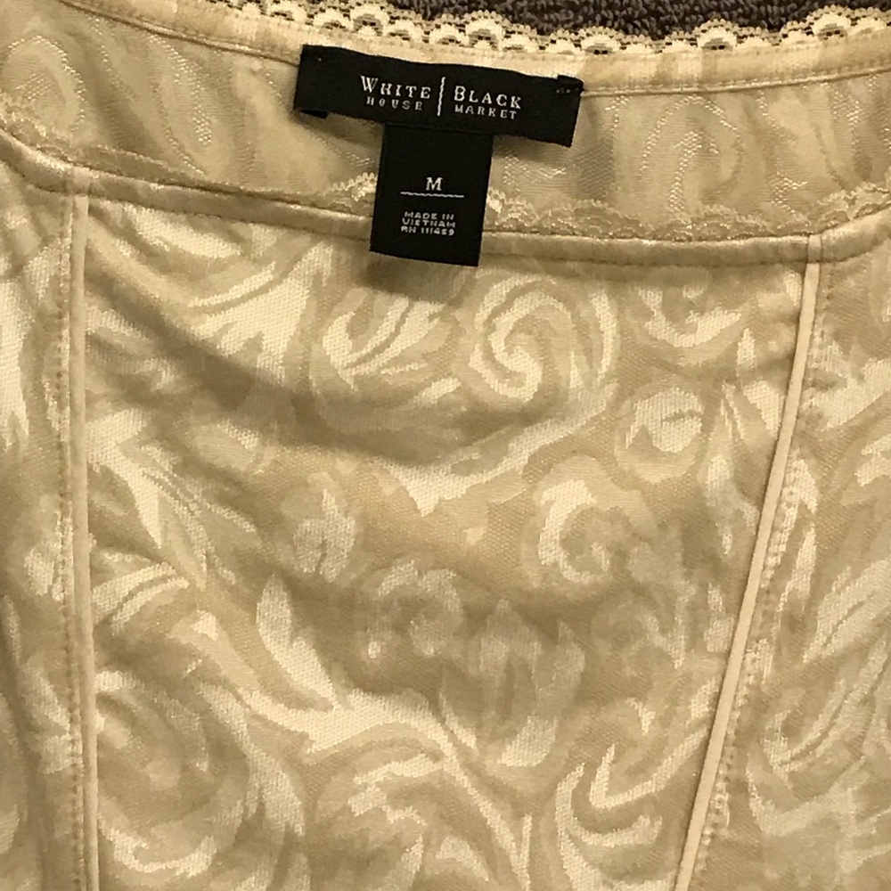 White House Black Market Camisole