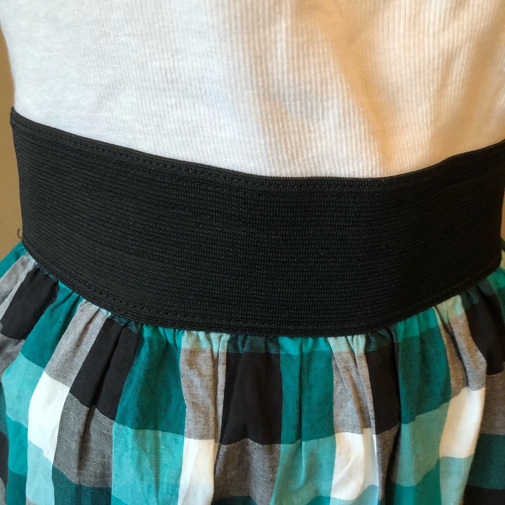 Two tone dress - Picture 2 of 2